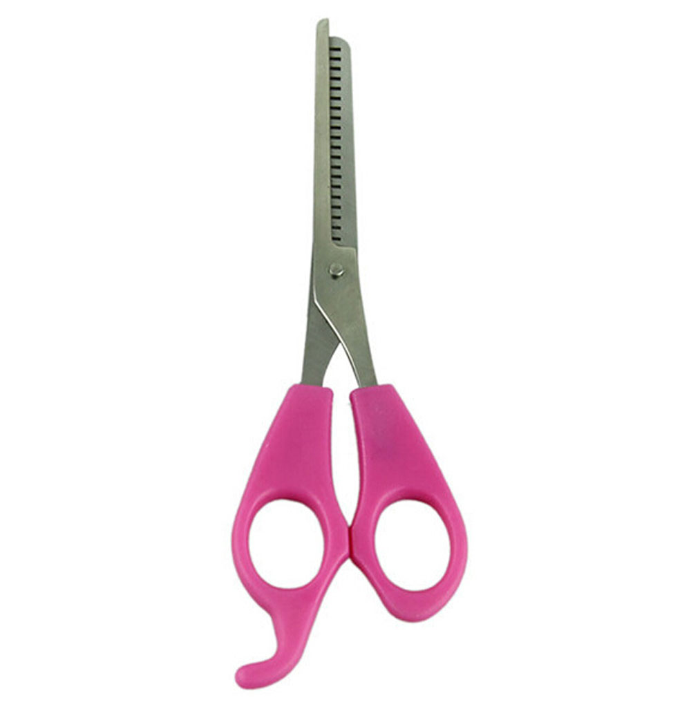 Hair Tools Bang Cut Kit Scissor+Hair Clip Set
