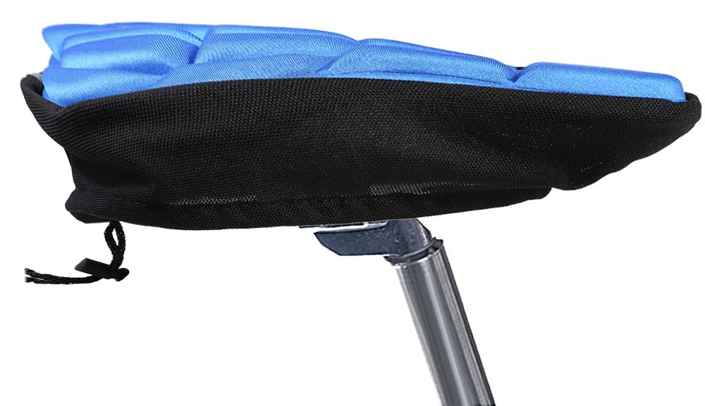 3D Silicone Soft Saddle Seat Cover for Cycling