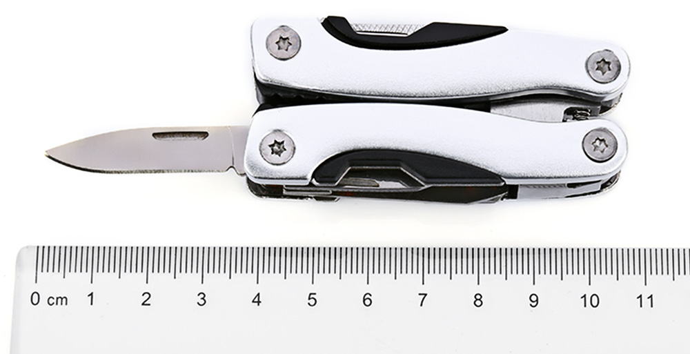 9 in 1 Multifunctional Plier Foldable Survival Knife