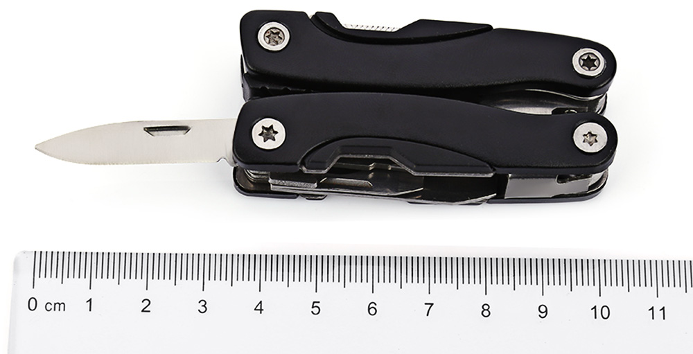9 in 1 Multifunctional Plier Foldable Survival Knife