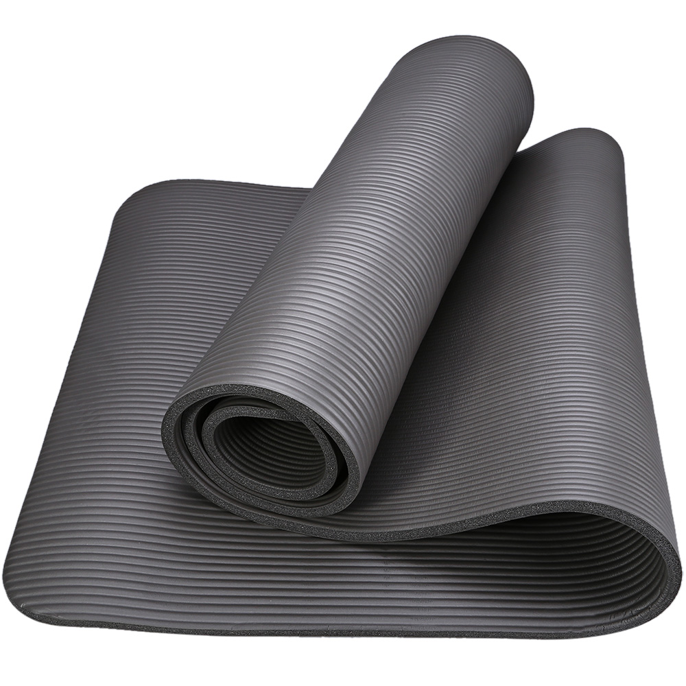 183 x 61 x 1cm NBR Multifunction Anti-skid Yoga Mat Nonslip Gym Pilate