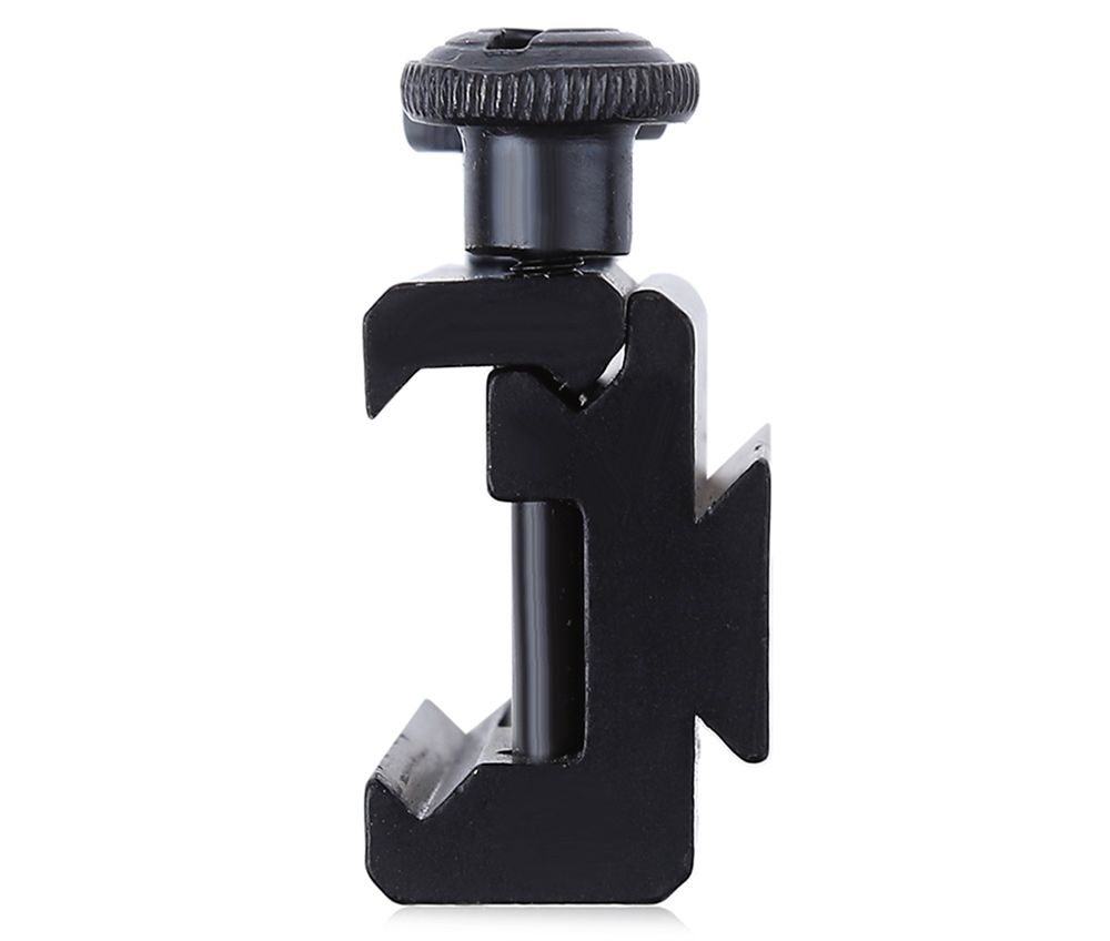 D0013 Dovetail Hunting Scope Mount Adapter for Picatinny Weaver Rail Extension 20mm to 11mm