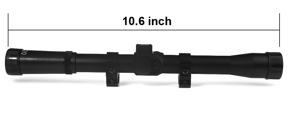 Beileshi Air Rifle Telescopic Sight Hunting Sniper Scope