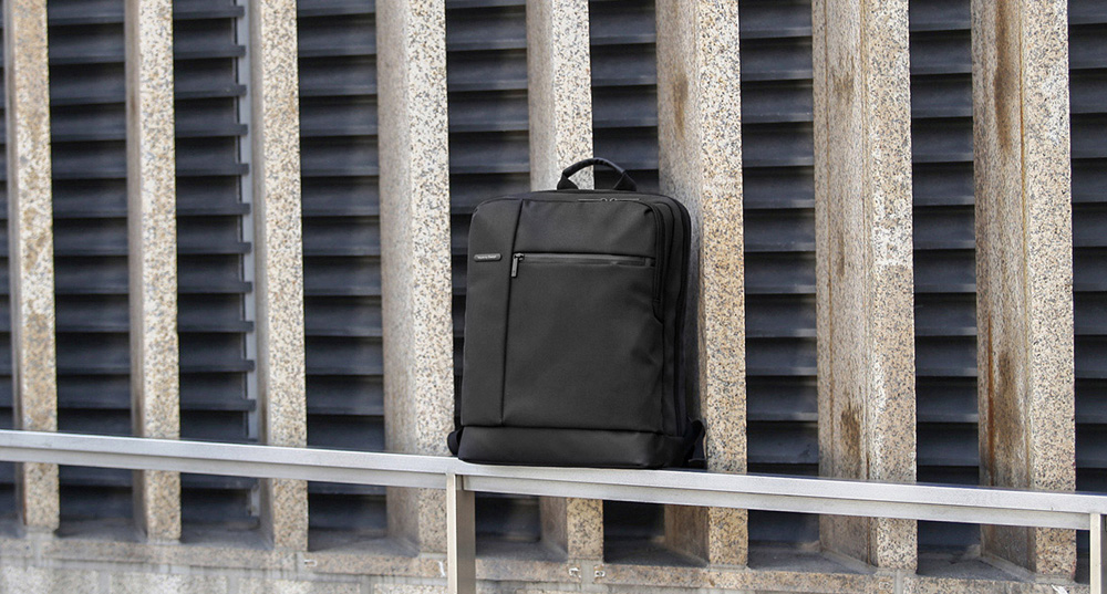 17L Classic Casual Business Style Men Laptop Backpack for Xiaomi