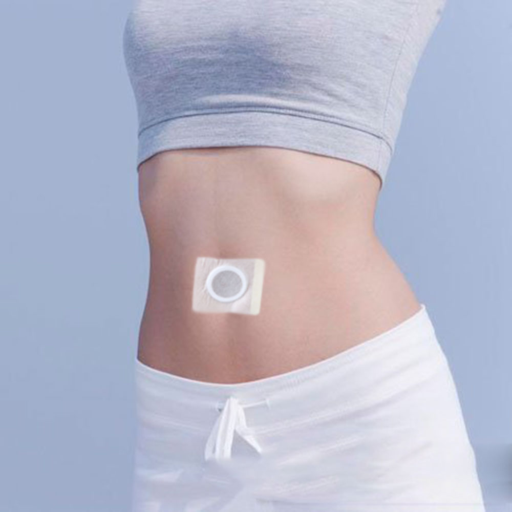 10pcs Slimming Navel Stick Magnetic Thin Body Weight Loss Burning Fat Patch