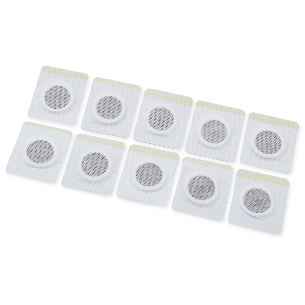 10pcs Slimming Navel Stick Magnetic Thin Body Weight Loss Burning Fat Patch