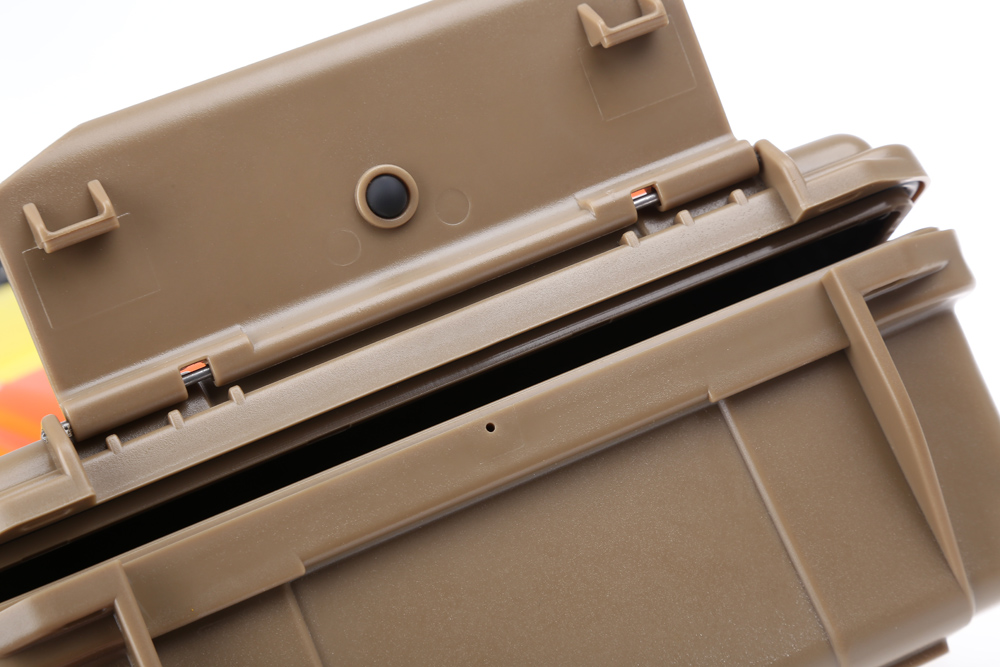 EDC Gear Water Resistant Storage Box Portable Airtight Sealed Case