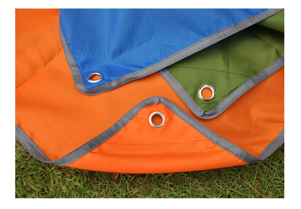 Outdoor Rainproof Awning Tent Atrium Travel Camping Accessory Yard Shelter Garden Shade
