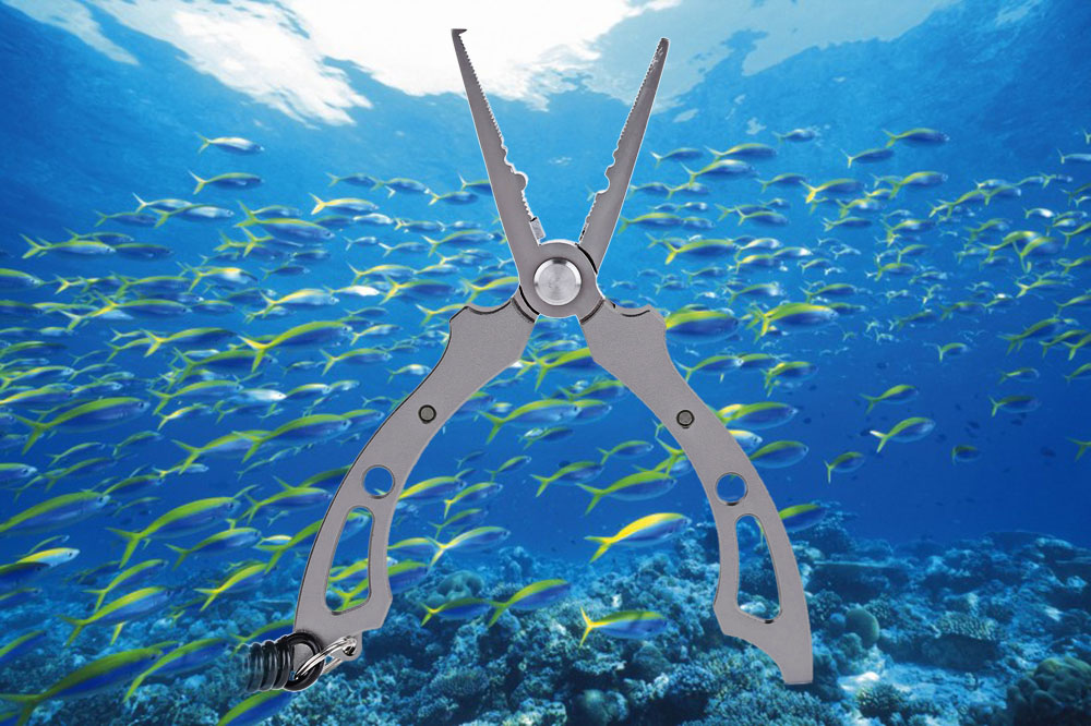 FG - 1019 Seawater Fishing Lure Grip Hook Releaser Outdoor Tool