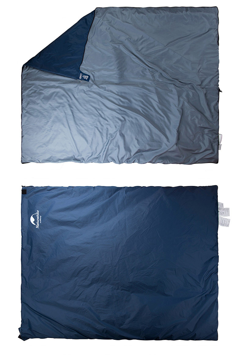 Outdoor Camping Ultralight Sleeping Bag Envelope Type