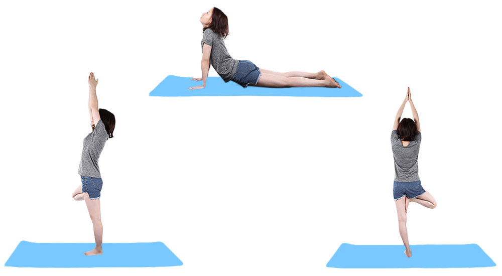 All-Purpose 1/5 Inch High Density Anti-Tear Exercise Yoga Mat