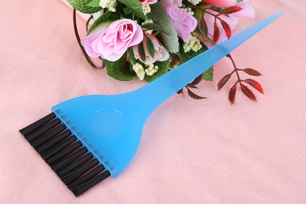 Plastic Salon Barber Hair Brush Color Dye Cream Mixer Perm Comb Styling Tools