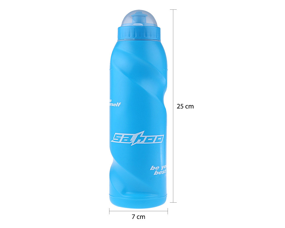 SAHOO Outdoor Camping Cycling Hiking Practical Sport Water Bottle