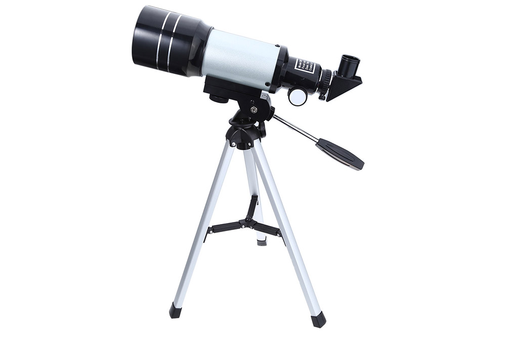 F30070 High-powered Professional Space Astronomic Telescope with Tripod