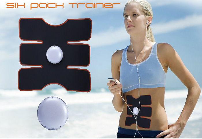 Muscle Training Gear Smart Sculpting Exercise Tool with One Key Operation