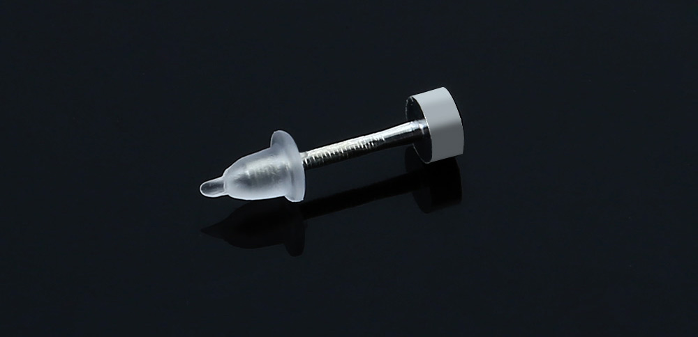 Professional Stainless Steel Nose Ear Navel Body Piercing Gun