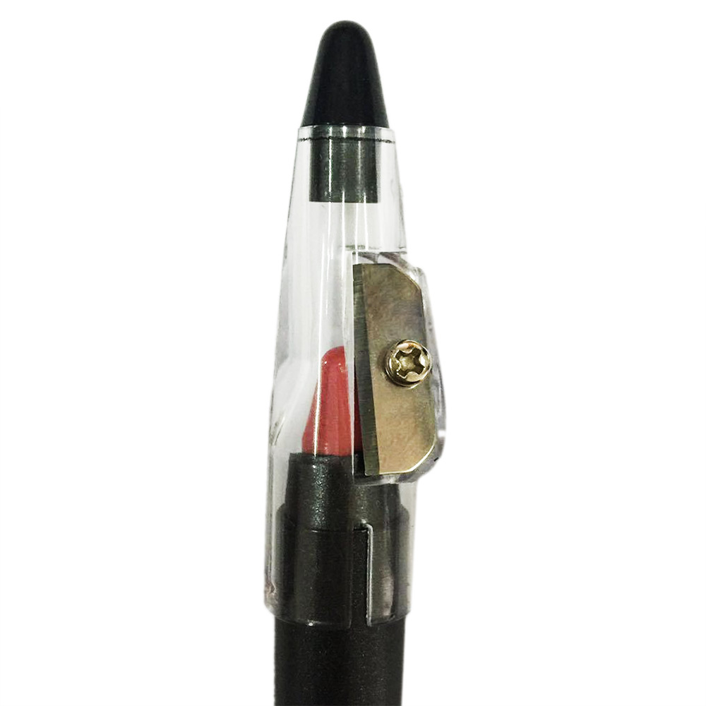 Makeup Tool Eyeliner Kissproof Lipstick Pencil Sharpener