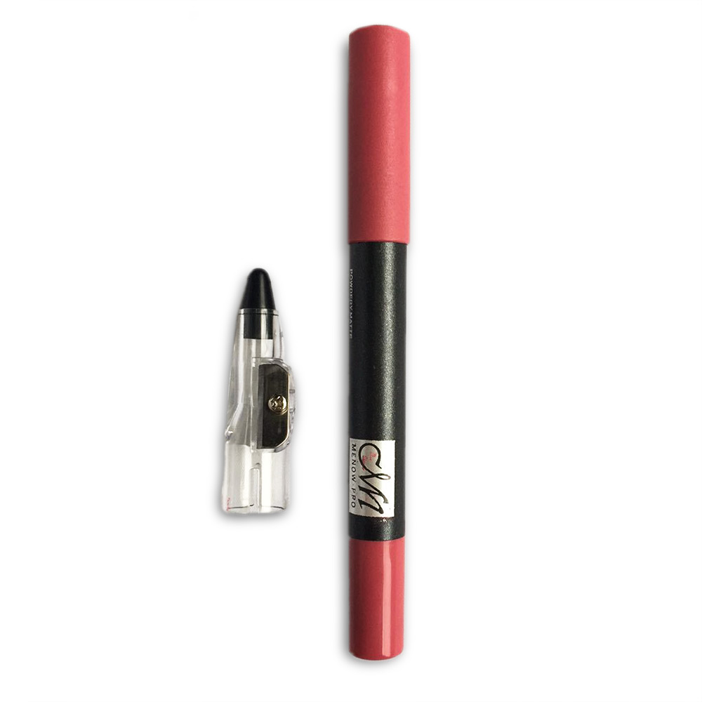 Makeup Tool Eyeliner Kissproof Lipstick Pencil Sharpener