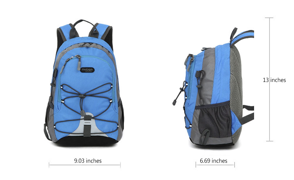 FREEKNIGHT FK0611 Outdoor Sport Waterproof Children Backpack Traveling Rucksack School Bag