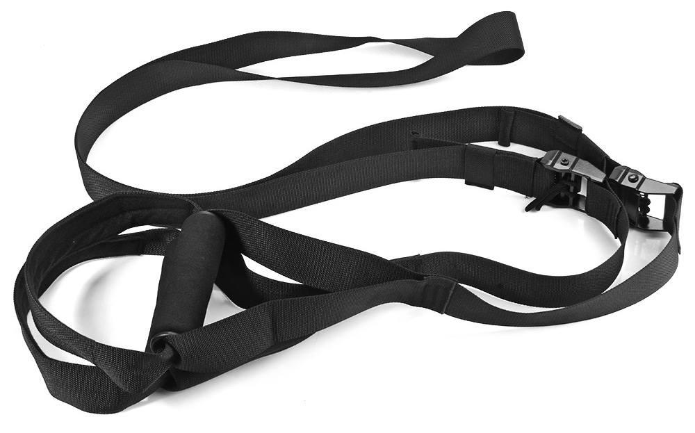 Outlife Yoga Bands Hanging Belt Tension Pull Rope Home Exerciser Training Equipment Resistance Set