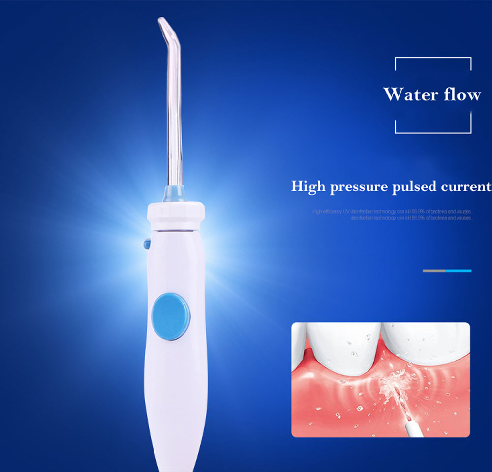 Nicefeel Professional Dental Flosser Water Jet Oral Care Teeth Cleaner Irrigator Series