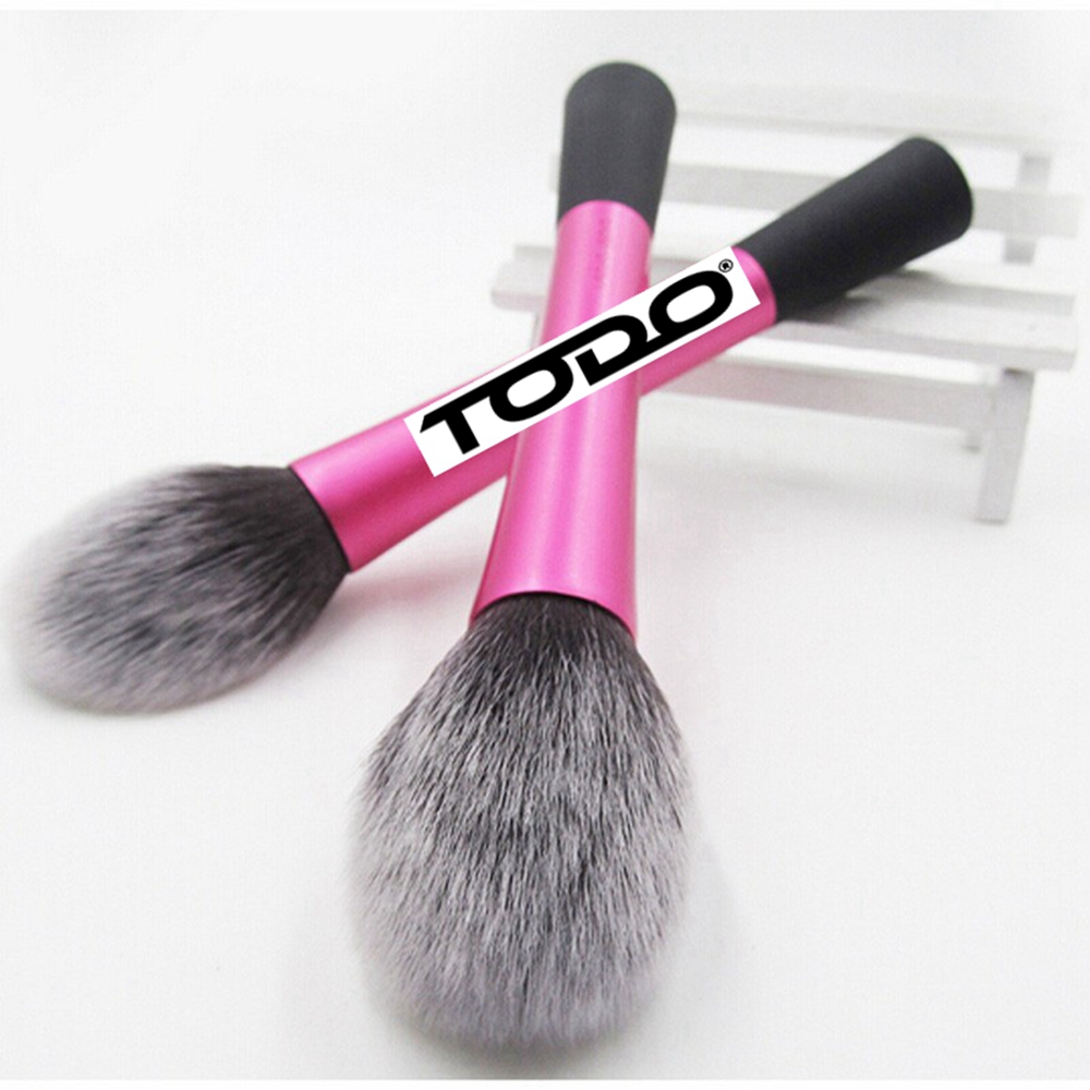 TODO Foundation Long Powder Blending Makeup Brushes