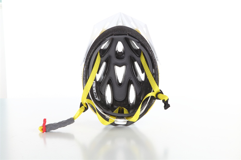 T-A016X Bicycle Helmet Bike Cycling Adult Adjustable Unisex Safety Equipment with Visor