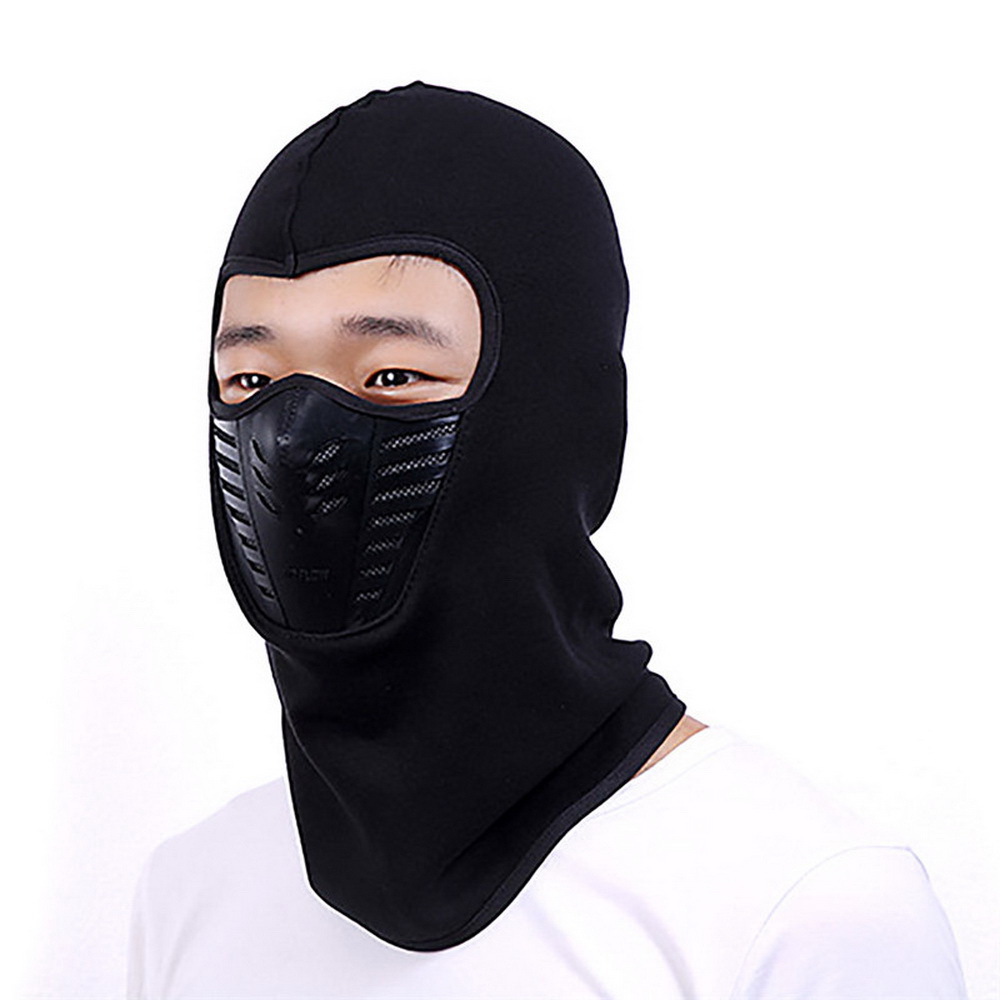 Active Wear Cold-Weather Mask for Men and Women