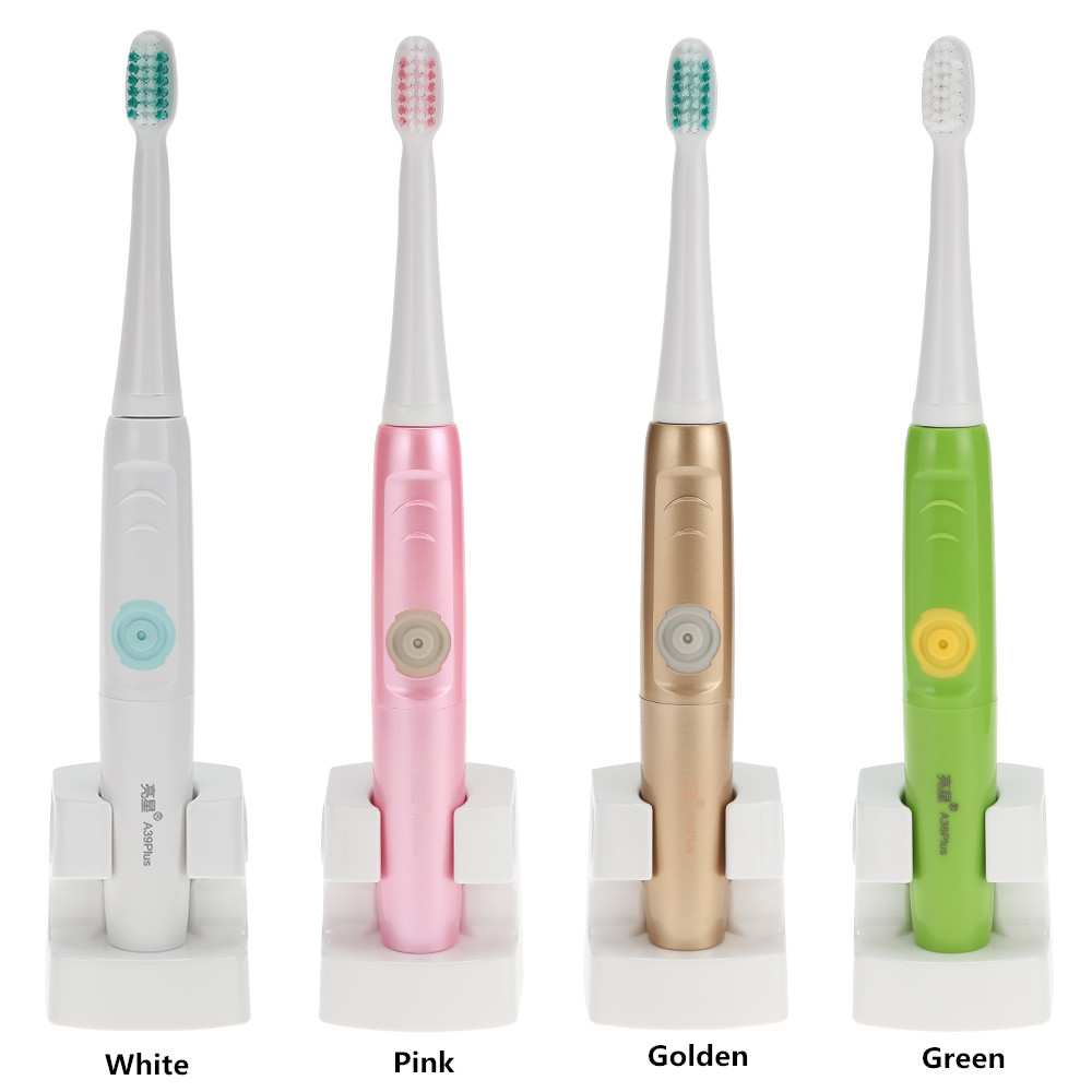 Ultrasonic Automatic Electric Toothbrush