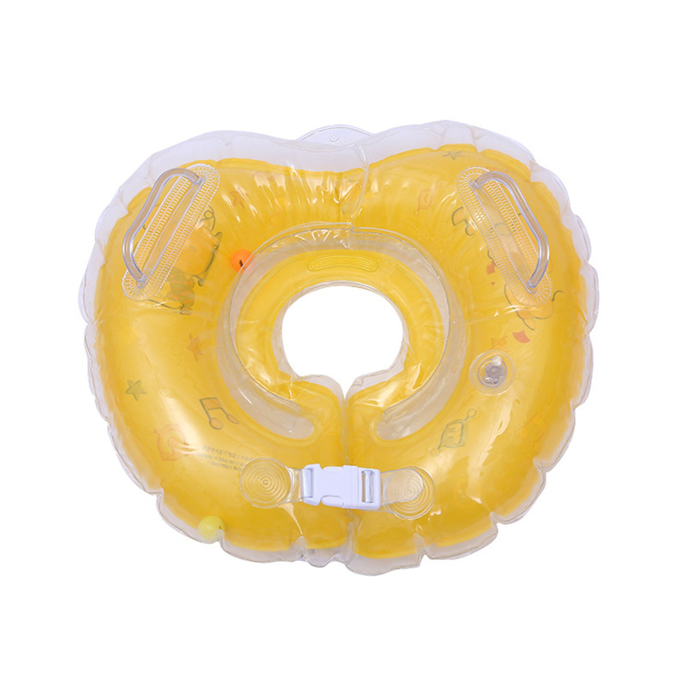 Summer Sea Baby Swimming Inflatable Bathing Neck Float
