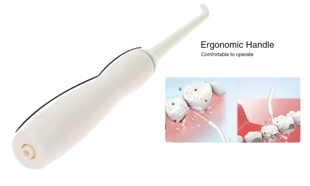 Portable Oral Irrigator Dental Water Floss Teeth Care Toothbrush Set