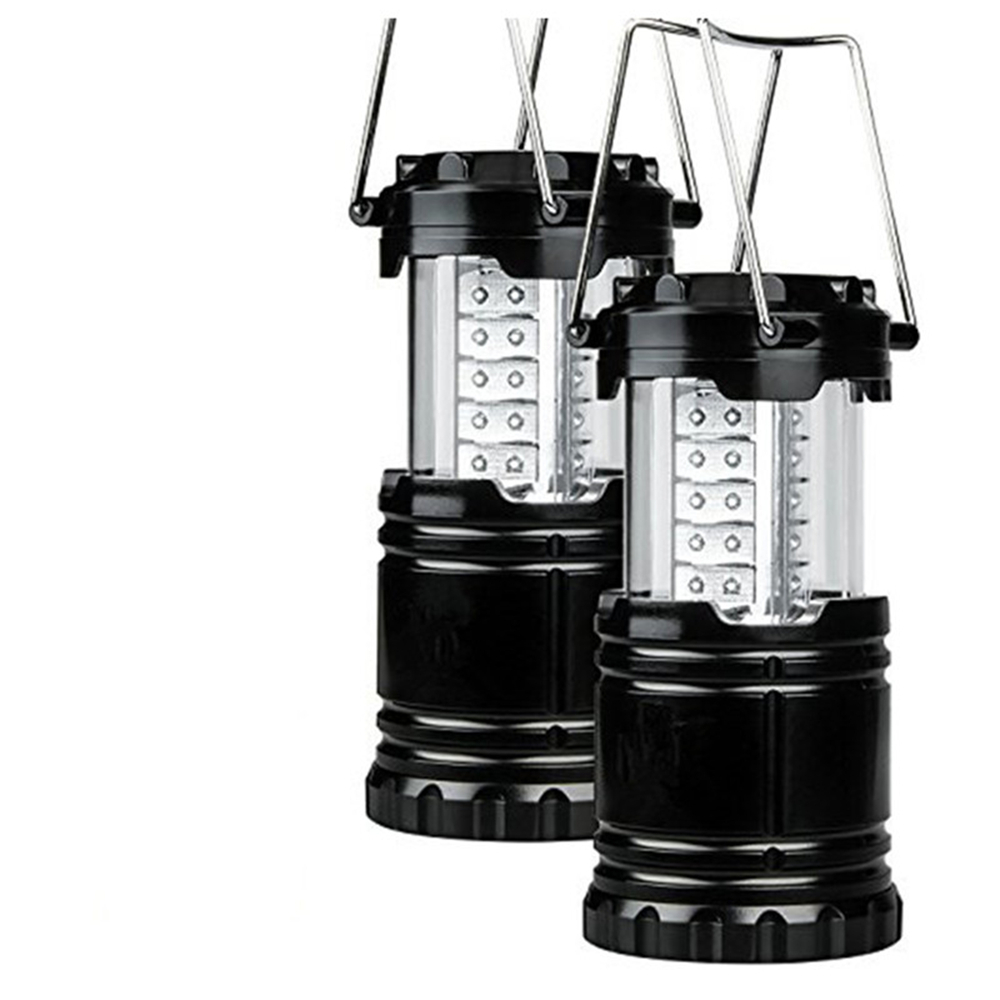 Portable Outdoor Battery Powered Camping Lantern Survival Kit for Emergency Hurricane Storm Power Outage Camping