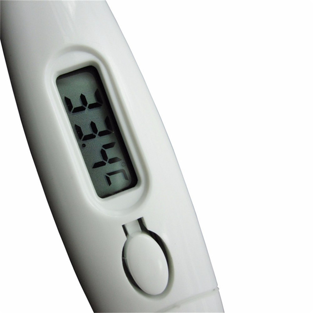 Child Adult Body Digital LCD Heating Thermometer Temperature Measurement