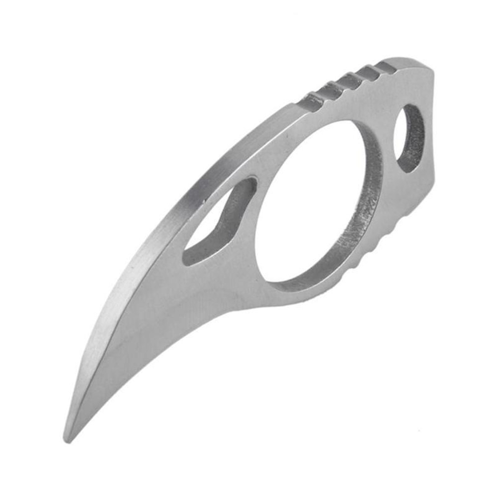 Swiss Army Knife Non-Folding Survival Self-Defense Tool