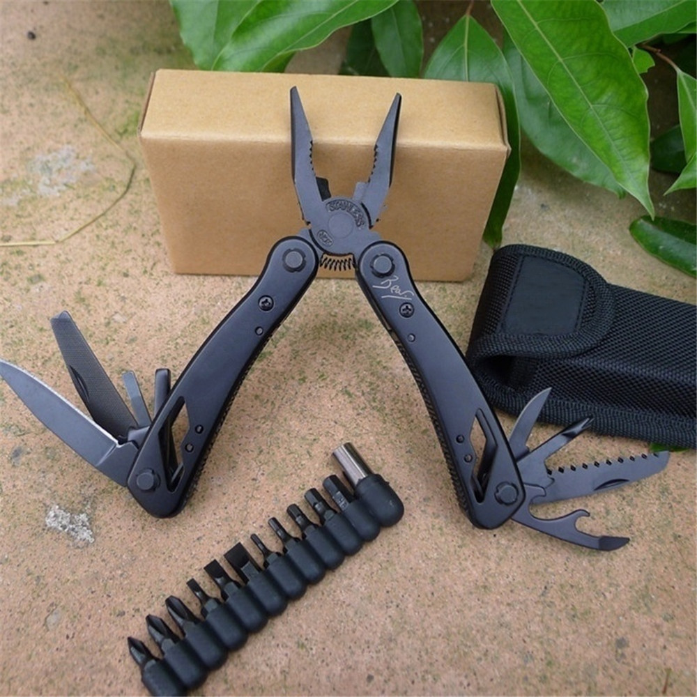 Outdoor Multi-Purpose Tool Pliers