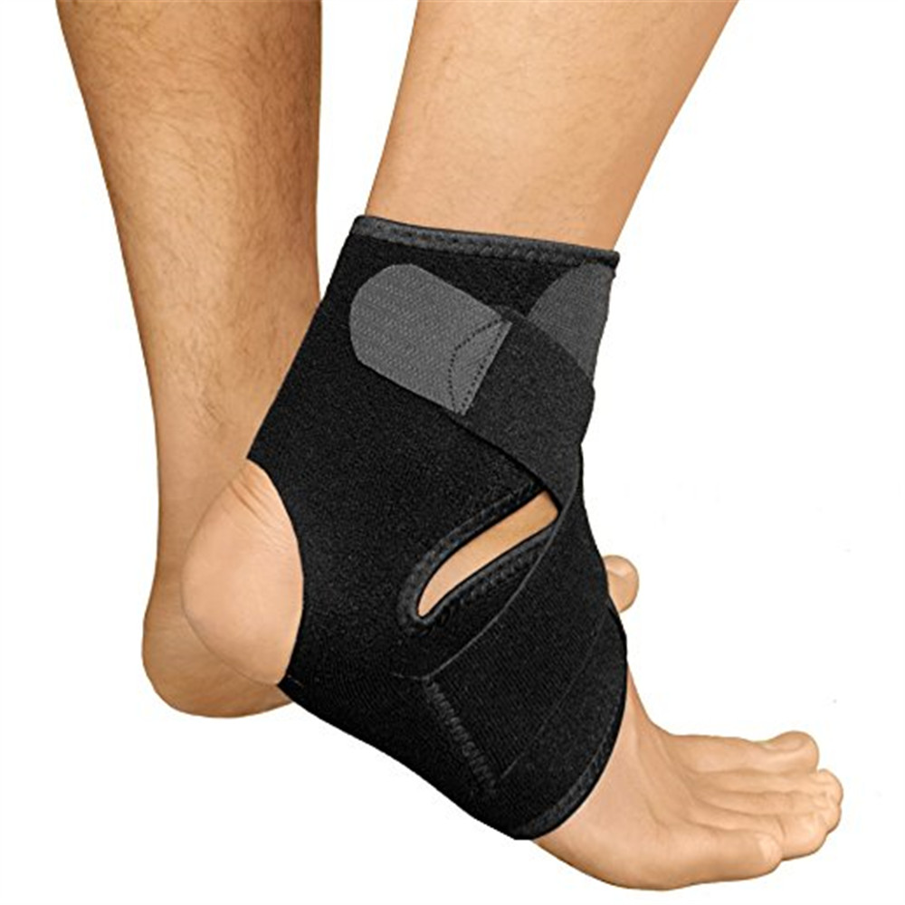 Ankle Support Breathable Ankle Brace for Running Basketball Ankle Sprain Men Women