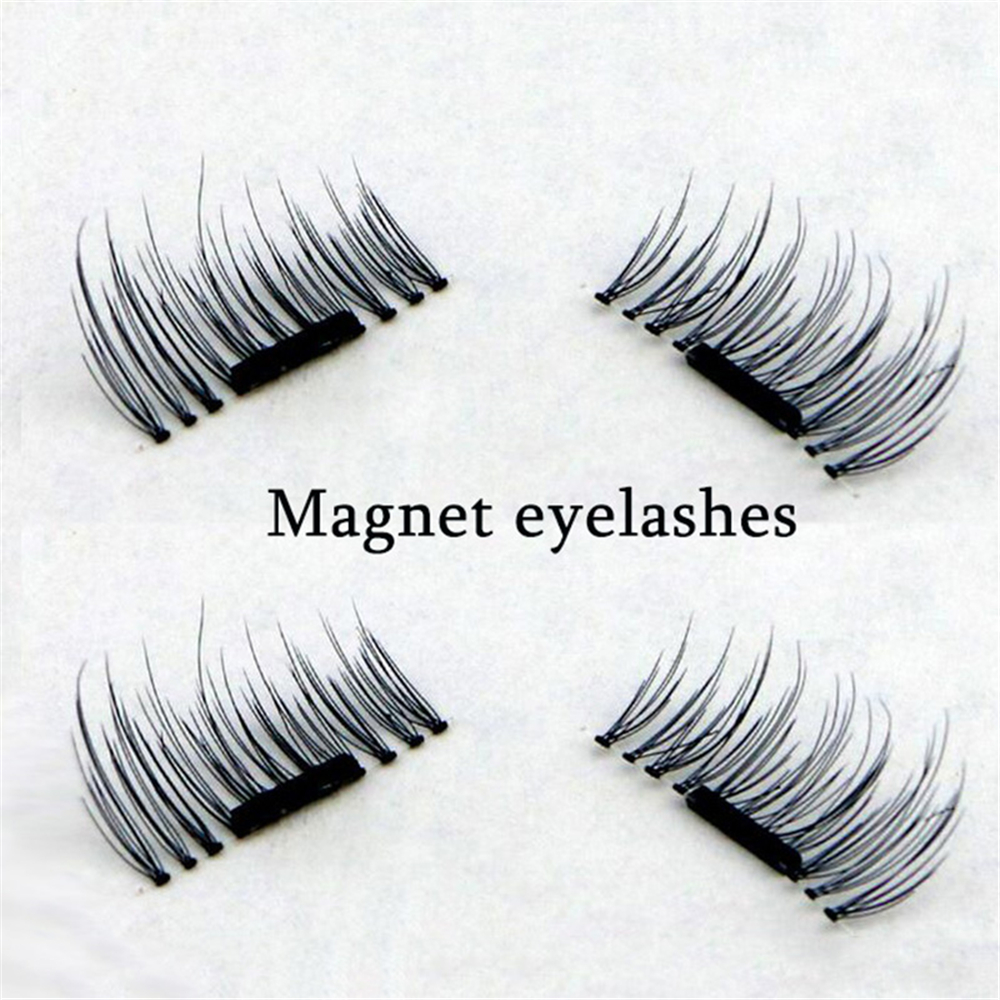 Magnetic Eyelashes Extension Eye Beauty Makeup Accessories Soft Hair