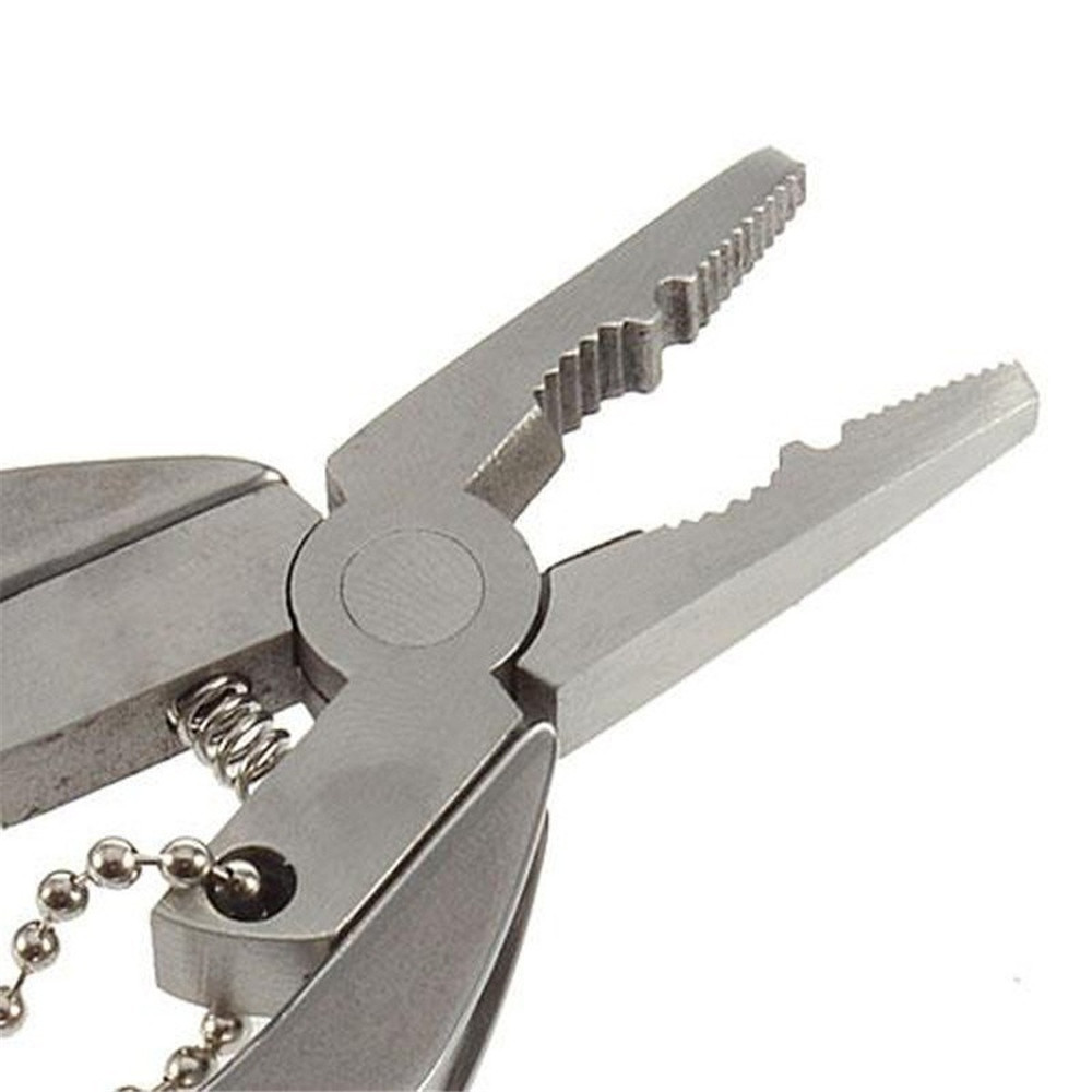 Multi-Functional Tool Folding Pliers