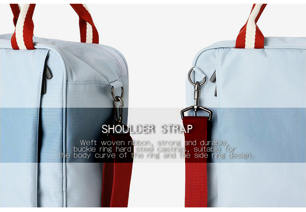 Portable Waterproof Travel Shoulder Storage Bag