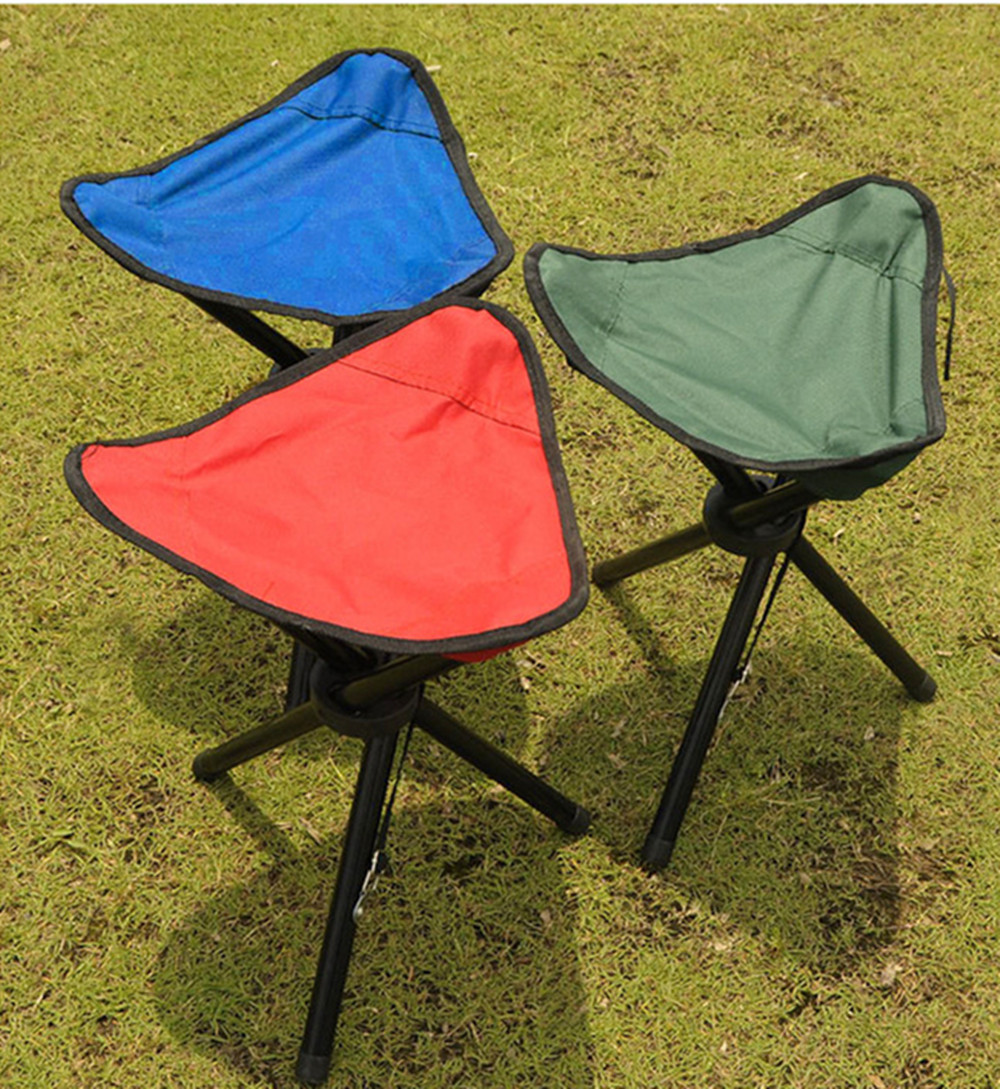Triangle Folding Chair for Outdoor Camping / Picnic/ Hiking/ Fishing
