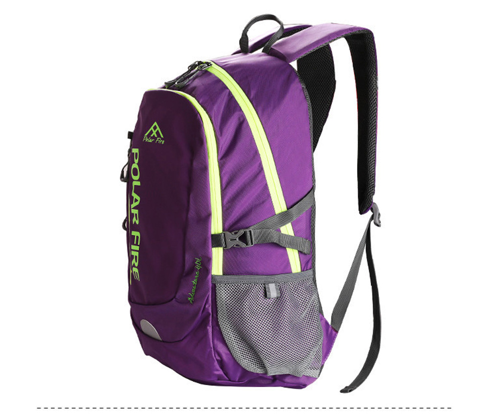 PolarFire Large Capacity 40L Waterproof Backpack Outdoor Bag
