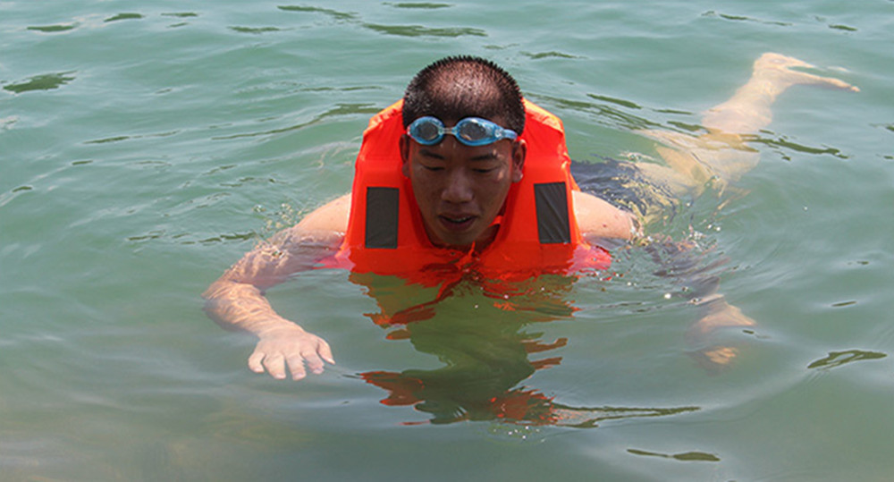 Survival Boat Sail Vest Swim Working Bubble Jackets Bathing Suit Lifesaving
