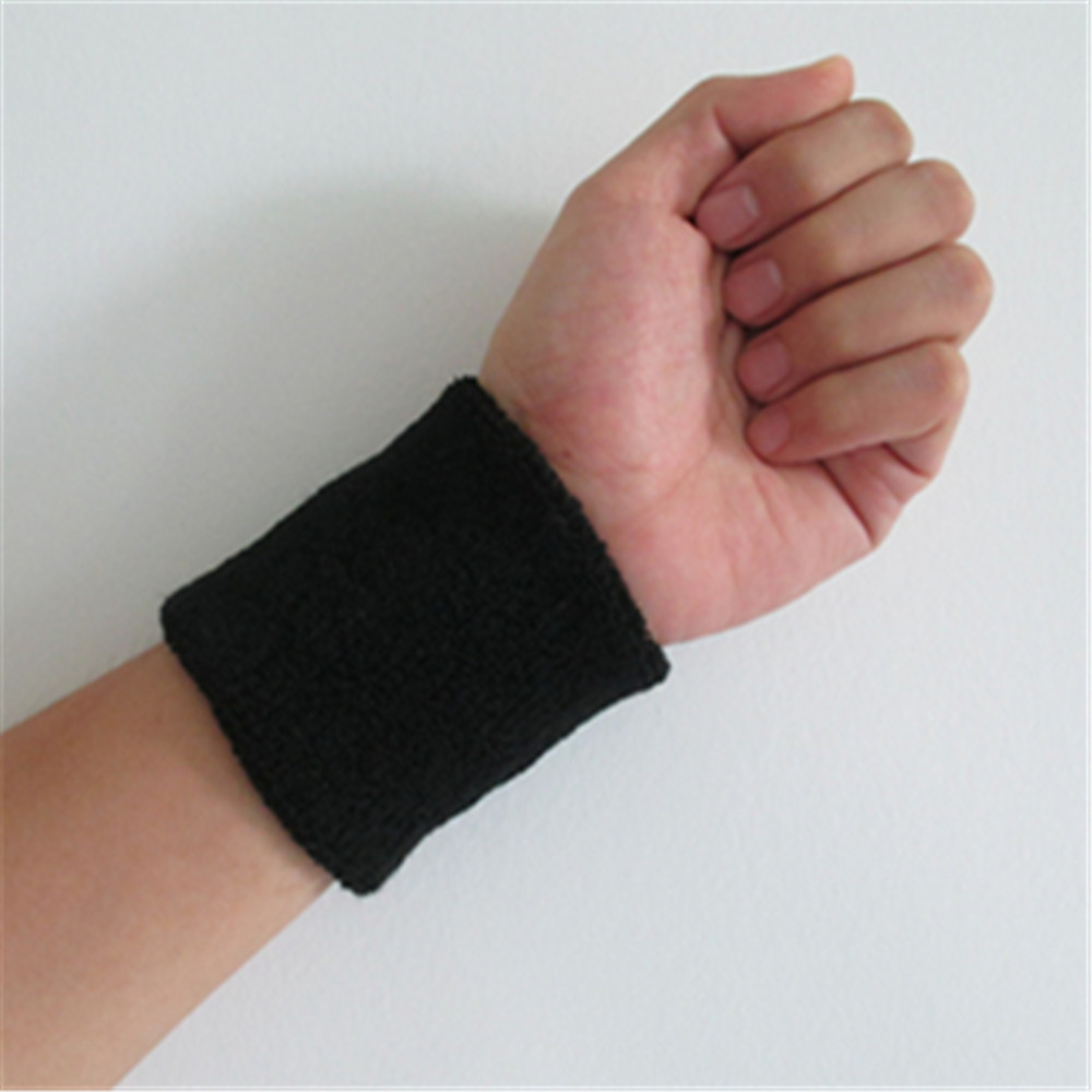 1PCS Basketball Wristbands Sports Gym Accessories
