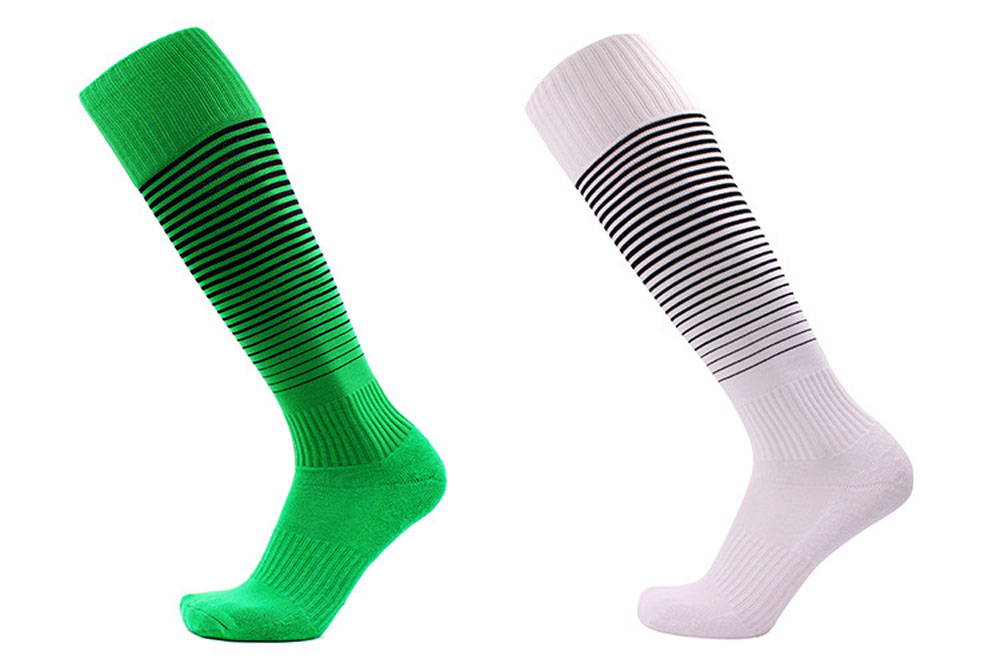 Towel Bottom Socks for Stockings
