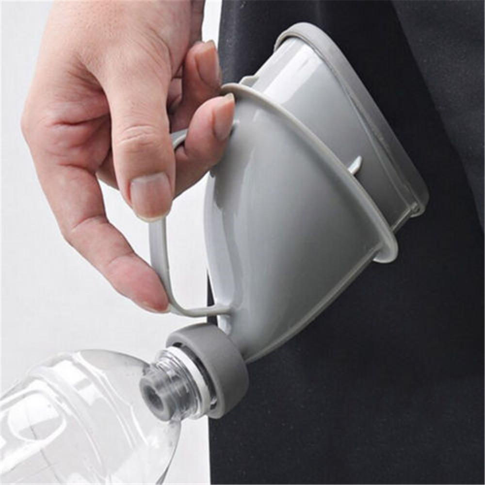 Portable Multifunctional Outdoor Female Stand Emergency Urinal