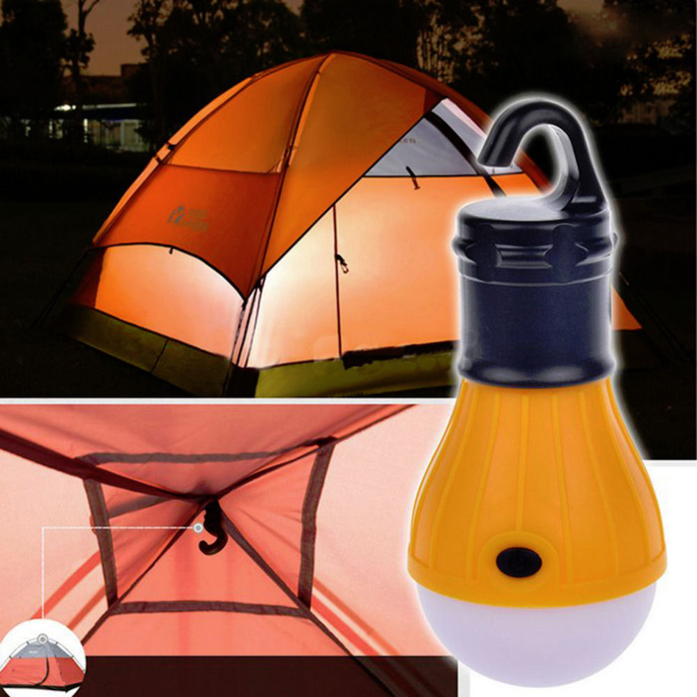 Outdoor Camping Lamp Tent Portable Led Lantern