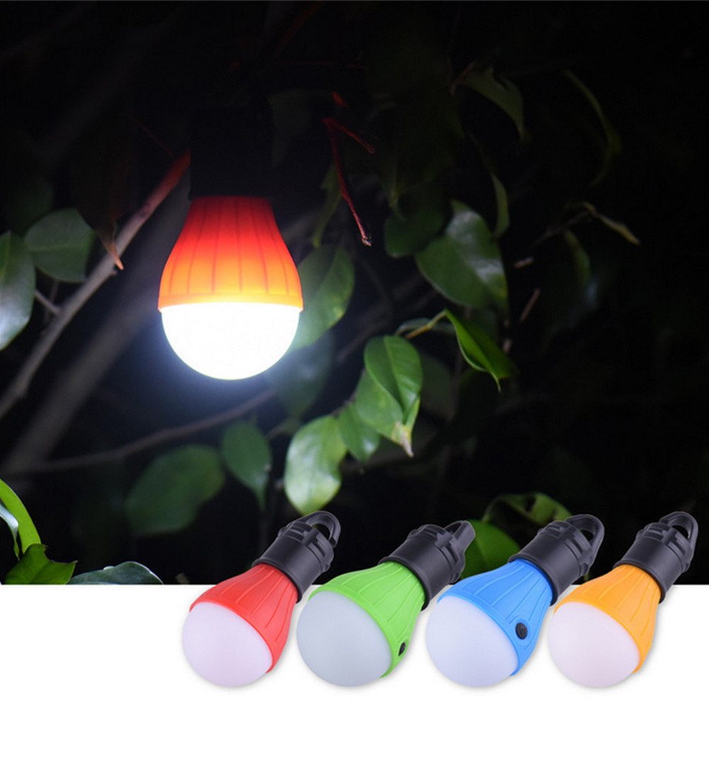 Outdoor Camping Lamp Tent Portable Led Lantern