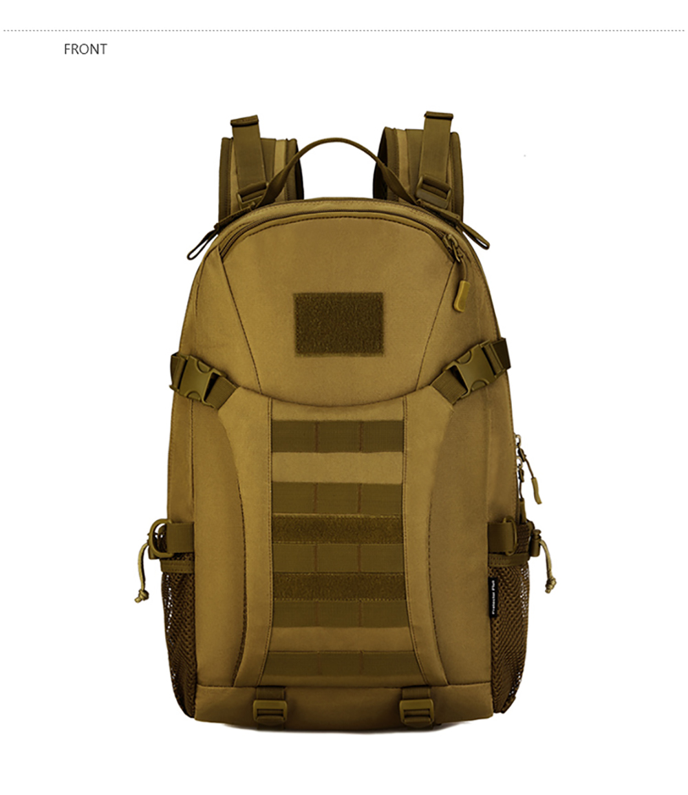 Protector Plus Adjustable Backpack Outdoor Cycling Hiking Shoulder Bag