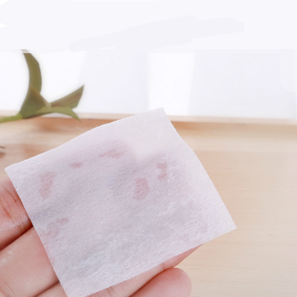 Makeup Remover Cotton Face Wipe Deep Cleansing 1000 PCS