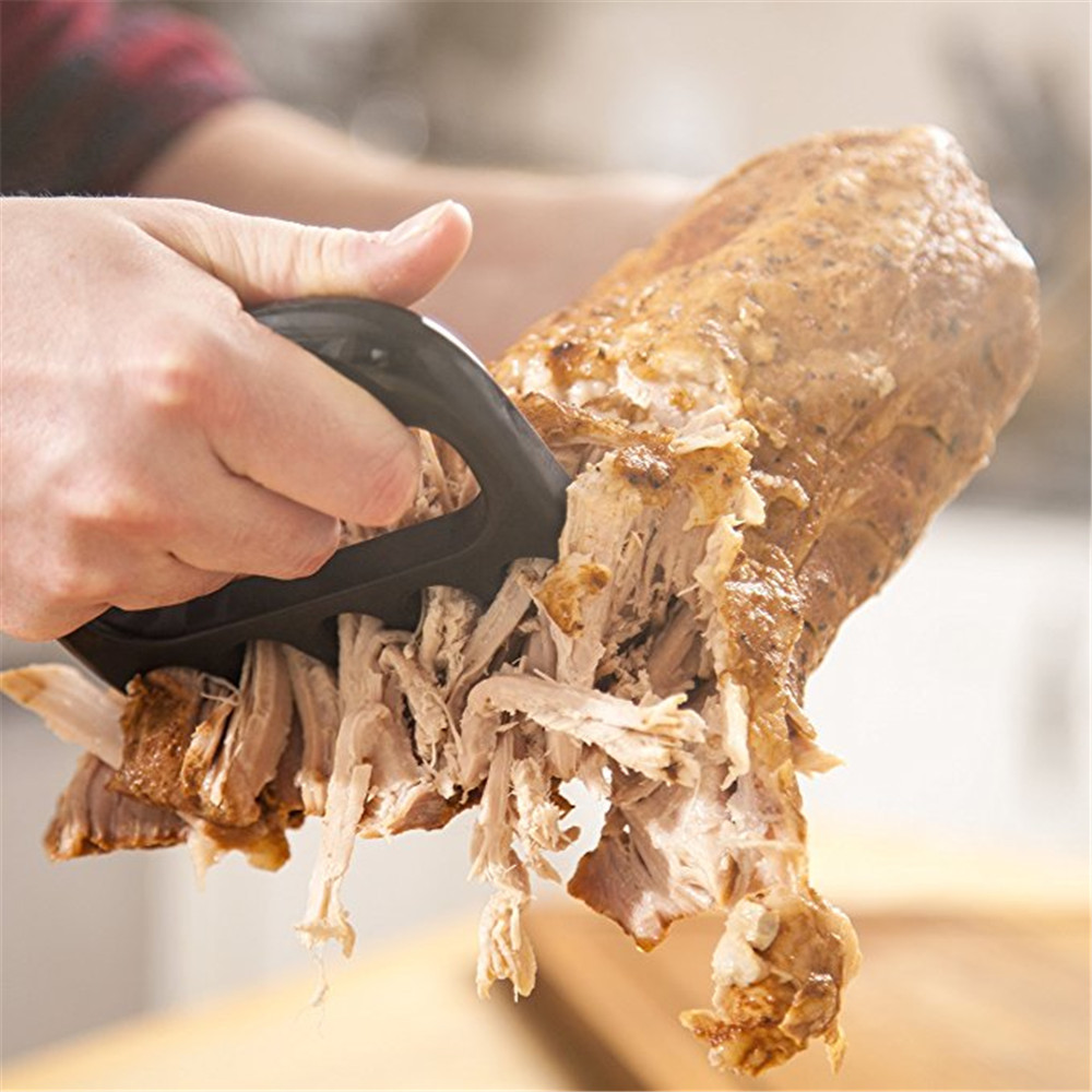 2PCS Bear Claws Ripping Meat Bbq BBQ Grill Tools
